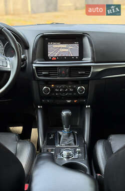 Внедорожник / Кроссовер Mazda CX-5 2015 в 