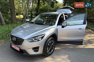Внедорожник / Кроссовер Mazda CX-5 2015 в 