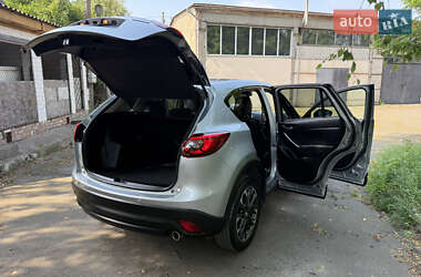 Внедорожник / Кроссовер Mazda CX-5 2015 в 