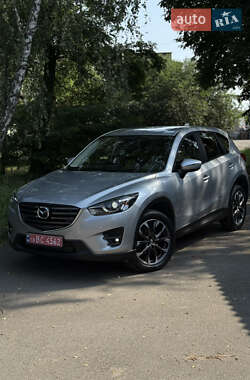 Внедорожник / Кроссовер Mazda CX-5 2015 в 