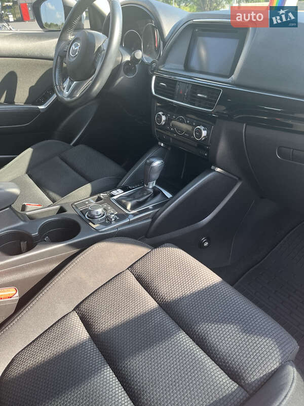 Позашляховик / Кросовер Mazda CX-5 2016 в Запоріжжі