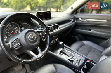 Внедорожник / Кроссовер Mazda CX-5 2018 в 