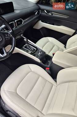 Внедорожник / Кроссовер Mazda CX-5 2018 в 