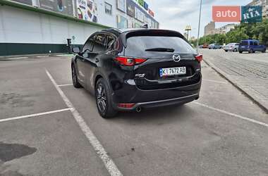 Внедорожник / Кроссовер Mazda CX-5 2018 в 