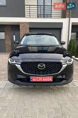 Внедорожник / Кроссовер Mazda CX-5 2022 в Черновцах