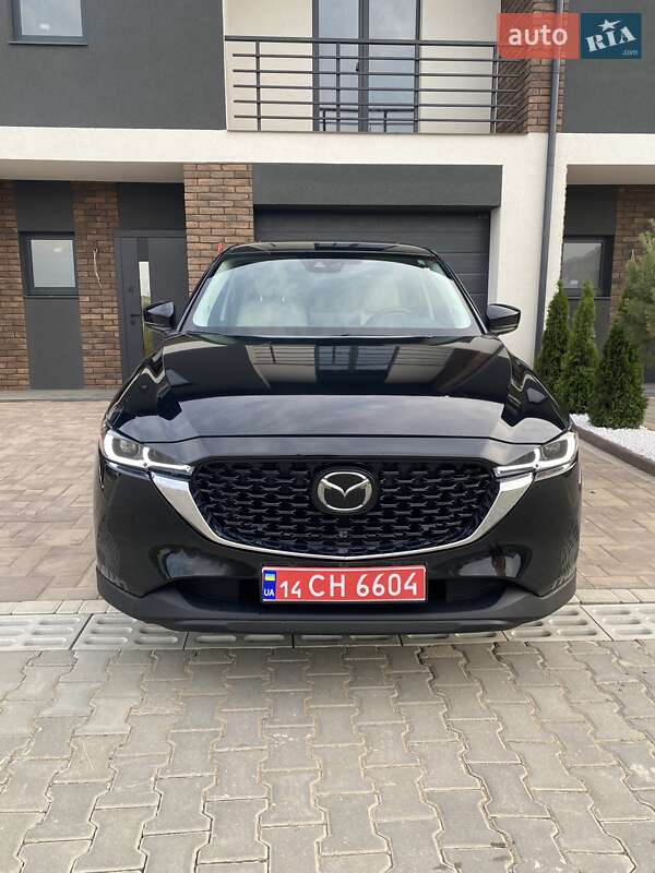 Mazda CX-5 2022
