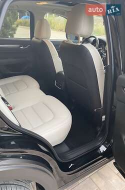 Внедорожник / Кроссовер Mazda CX-5 2022 в 