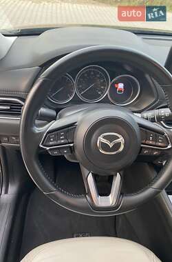 Внедорожник / Кроссовер Mazda CX-5 2022 в 