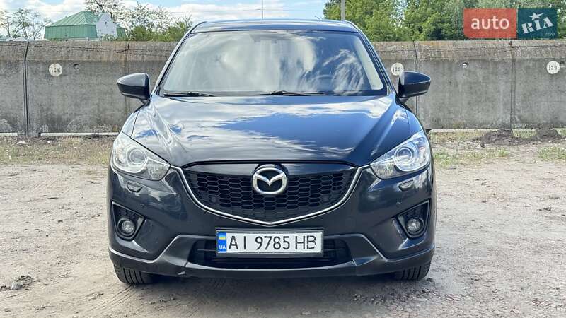 Внедорожник / Кроссовер Mazda CX-5 2014 в Киеве