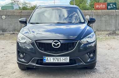 Внедорожник / Кроссовер Mazda CX-5 2014 в 