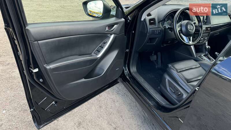 Внедорожник / Кроссовер Mazda CX-5 2014 в Киеве