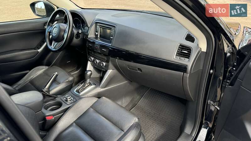 Внедорожник / Кроссовер Mazda CX-5 2014 в Киеве