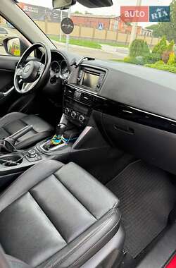 Позашляховик / Кросовер Mazda CX-5 2014 в 