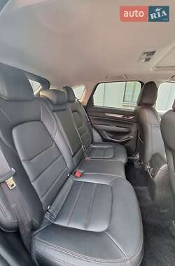 Внедорожник / Кроссовер Mazda CX-5 2020 в 