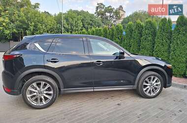 Внедорожник / Кроссовер Mazda CX-5 2020 в 