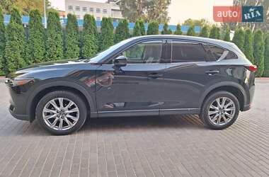 Внедорожник / Кроссовер Mazda CX-5 2020 в Днепре