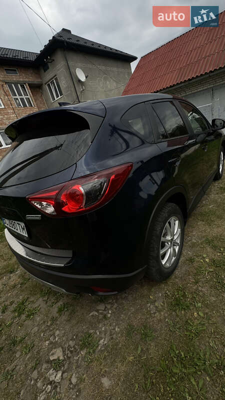 Внедорожник / Кроссовер Mazda CX-5 2013 в Дрогобыче