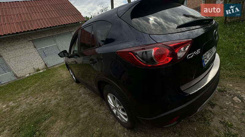 Внедорожник / Кроссовер Mazda CX-5 2013 в Дрогобыче