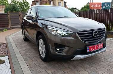 Внедорожник / Кроссовер Mazda CX-5 2015 в 