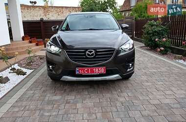 Внедорожник / Кроссовер Mazda CX-5 2015 в 