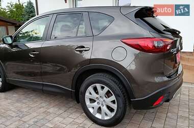 Внедорожник / Кроссовер Mazda CX-5 2015 в 