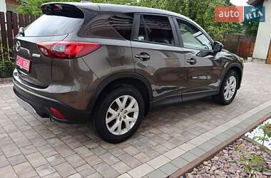 Внедорожник / Кроссовер Mazda CX-5 2015 в 