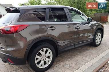 Внедорожник / Кроссовер Mazda CX-5 2015 в 