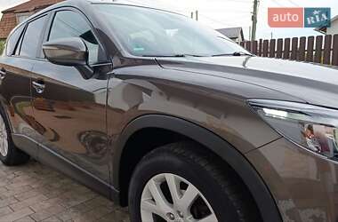 Внедорожник / Кроссовер Mazda CX-5 2015 в 