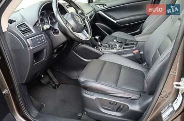 Внедорожник / Кроссовер Mazda CX-5 2015 в 