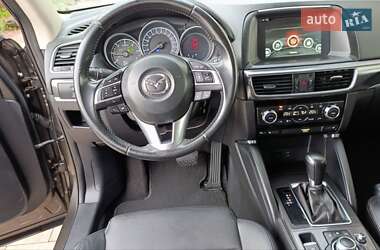 Внедорожник / Кроссовер Mazda CX-5 2015 в 