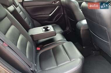 Внедорожник / Кроссовер Mazda CX-5 2015 в 