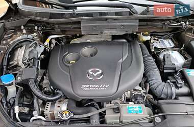 Внедорожник / Кроссовер Mazda CX-5 2015 в 