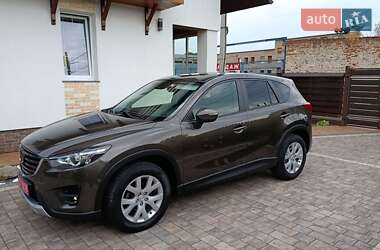 Внедорожник / Кроссовер Mazda CX-5 2015 в 