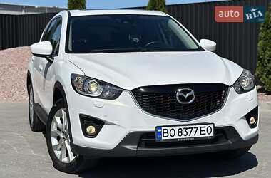 Внедорожник / Кроссовер Mazda CX-5 2013 в Тернополе