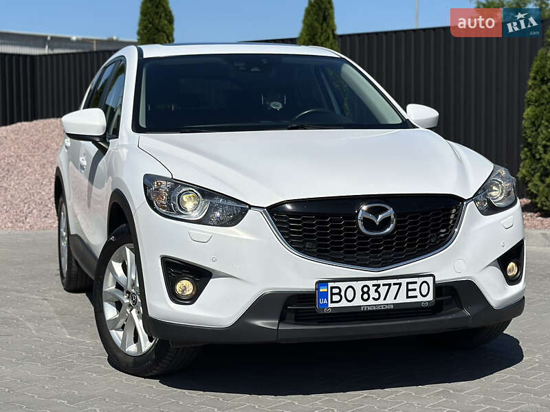 Mazda CX-5 2013