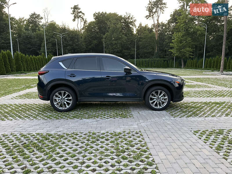 Внедорожник / Кроссовер Mazda CX-5 2020 в Харькове