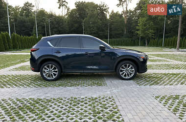 Внедорожник / Кроссовер Mazda CX-5 2020 в 