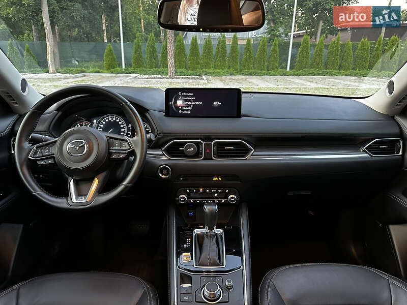 Внедорожник / Кроссовер Mazda CX-5 2020 в Харькове