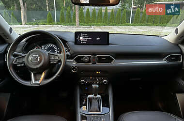 Внедорожник / Кроссовер Mazda CX-5 2020 в 