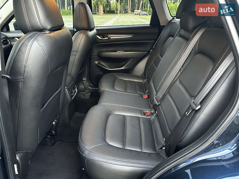 Внедорожник / Кроссовер Mazda CX-5 2020 в Харькове