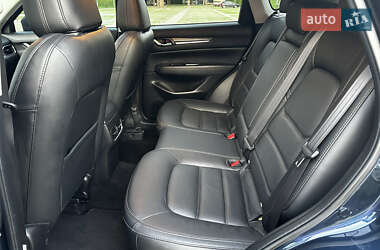 Внедорожник / Кроссовер Mazda CX-5 2020 в 