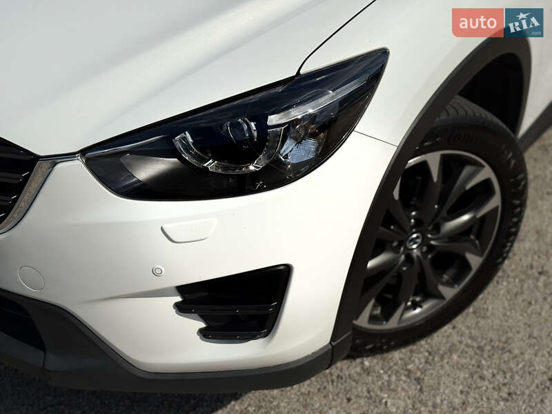 Позашляховик / Кросовер Mazda CX-5 2015 в Дніпрі