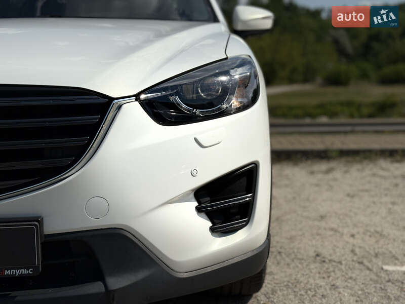 Позашляховик / Кросовер Mazda CX-5 2015 в Дніпрі