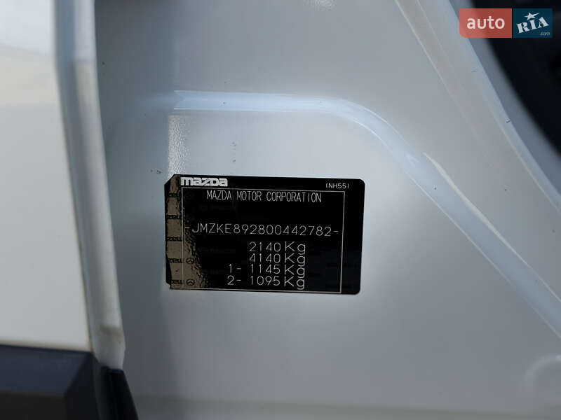 Позашляховик / Кросовер Mazda CX-5 2015 в Дніпрі