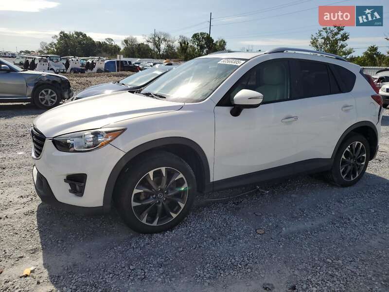 Mazda CX-5 2016