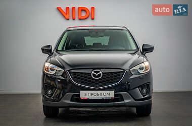 Позашляховик / Кросовер Mazda CX-5 2012 в 