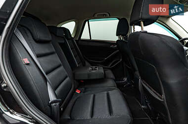 Позашляховик / Кросовер Mazda CX-5 2012 в 