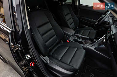 Позашляховик / Кросовер Mazda CX-5 2012 в 