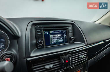 Позашляховик / Кросовер Mazda CX-5 2012 в 