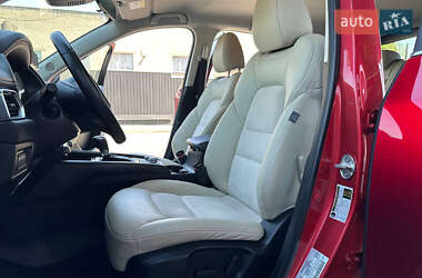 Внедорожник / Кроссовер Mazda CX-5 2022 в 